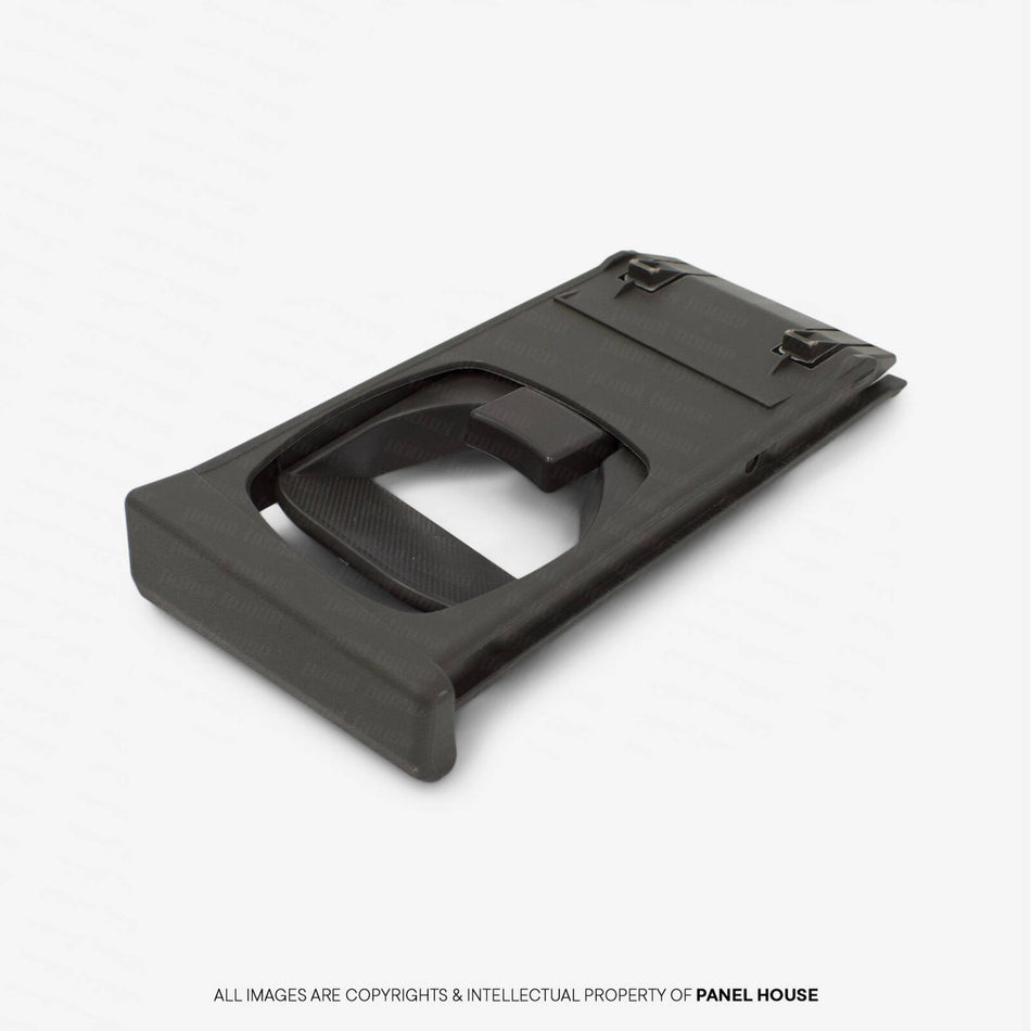 Replacement Grey Pop Out Cup Holder RIGHT Fits Hilux N70 Facelift 2011 - 2015