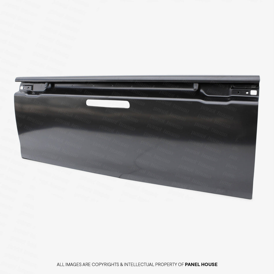Tailgate Shell Side Latching Type fits Toyota Hilux N70  2005 - 2015  Workmate SR
