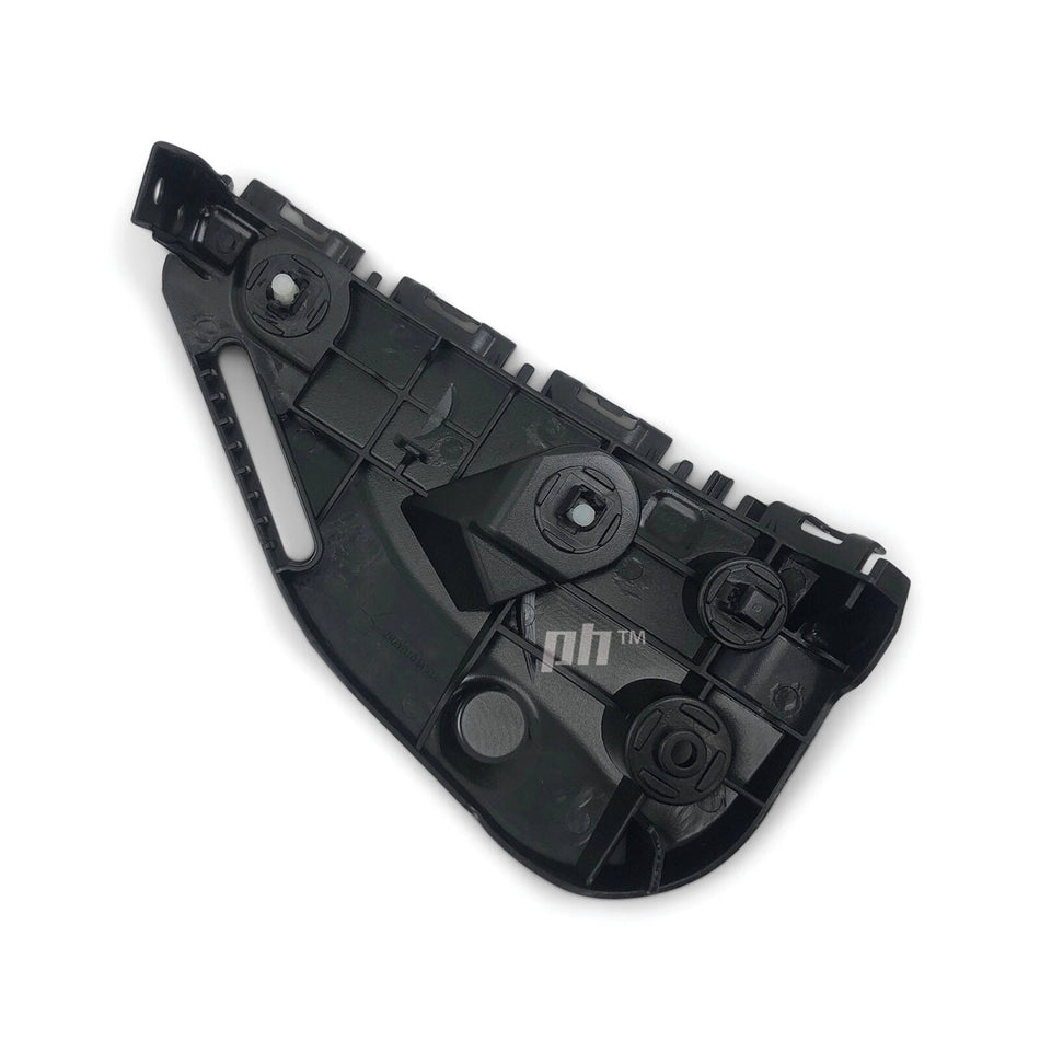 Front Bar Slide Plastic Guard Brackets PAIR Fits Toyota Hilux N80 4WD 2015 - 2020