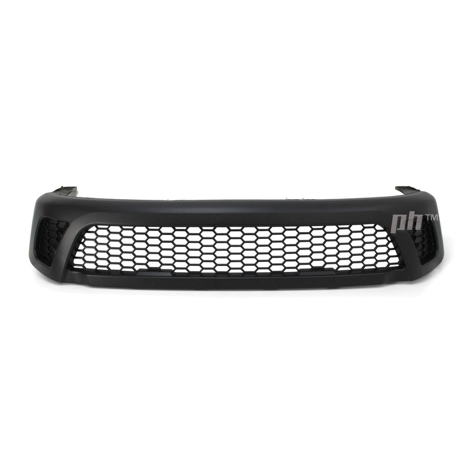 Grill Black Mesh TRD Style fits Toyota Hilux N80 Workmate SR SR5 2015 - 2018