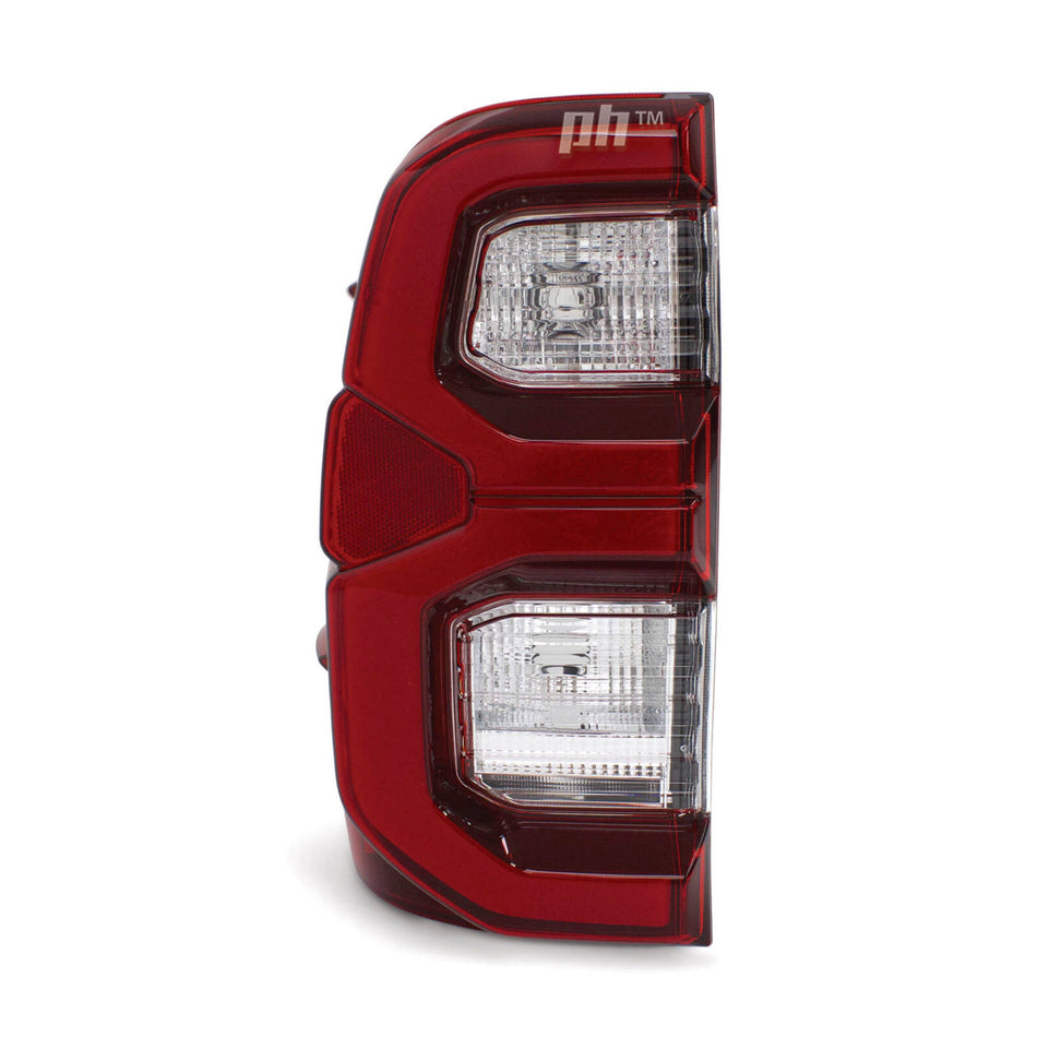 Tail Light LEFT LED DRL Fits Toyota Hilux N80 SR5 2020 - 2025