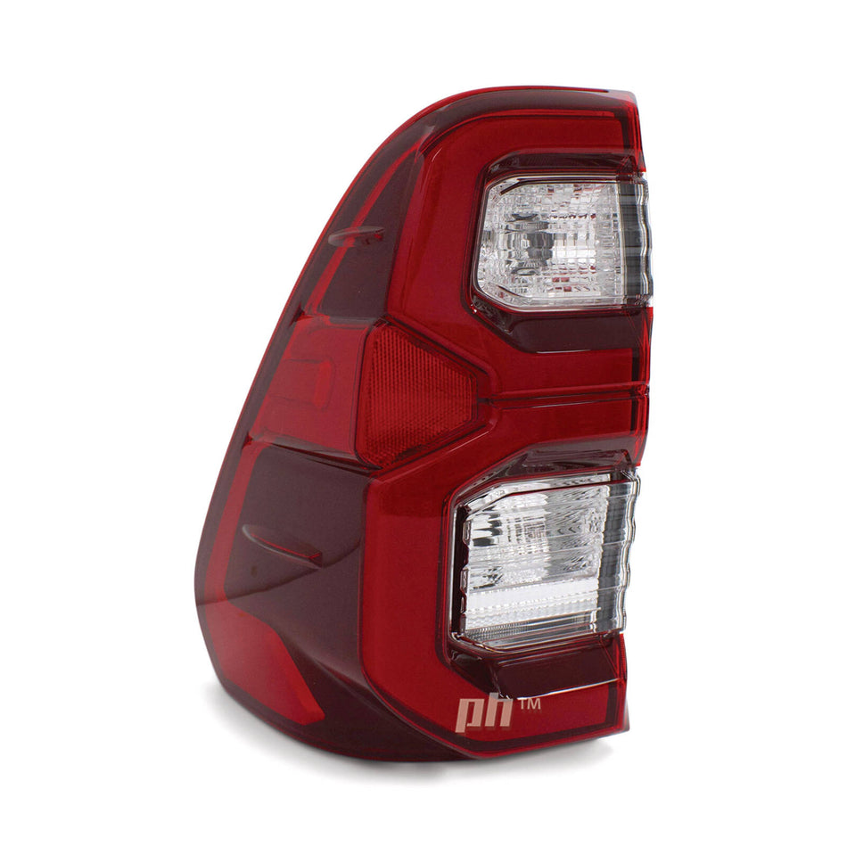 Tail Light LEFT LED DRL Fits Toyota Hilux N80 SR5 2020 - 2025