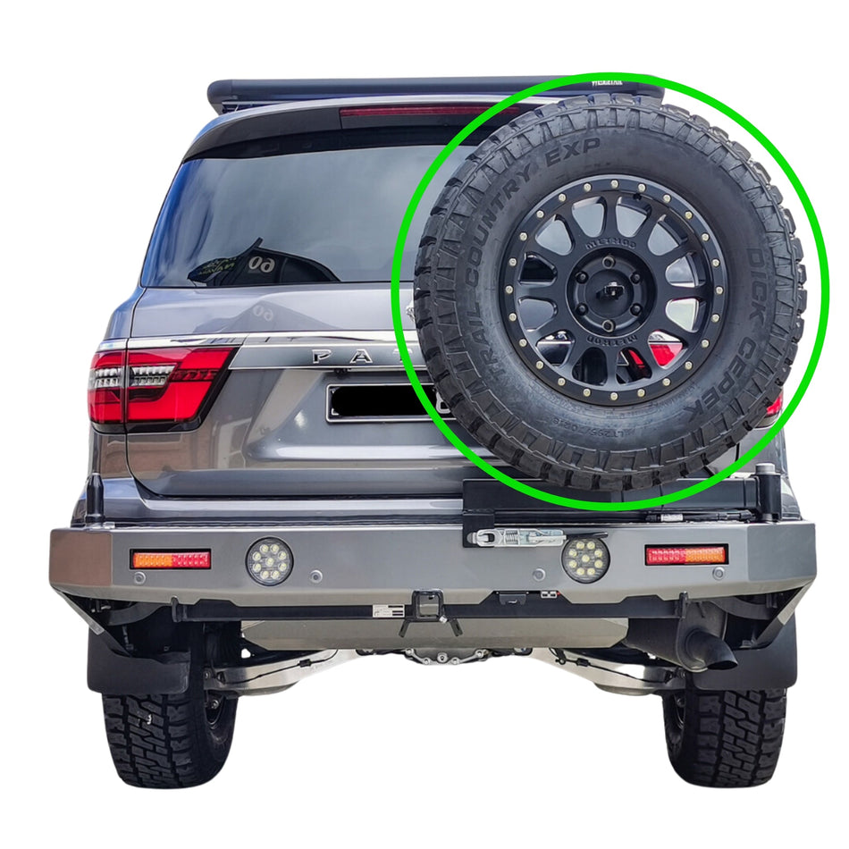 RHS Wheel Carrier