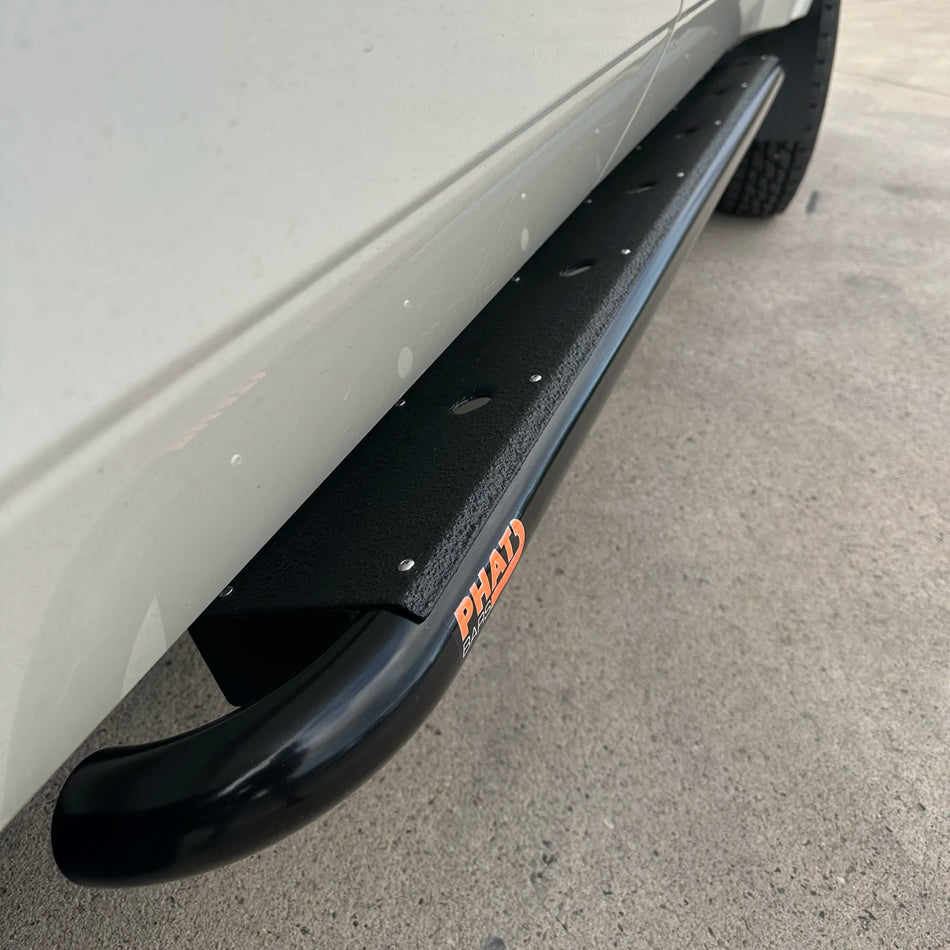 Toyota LandCruiser 78 Series “Troopy” Rock Sliders / Side Steps