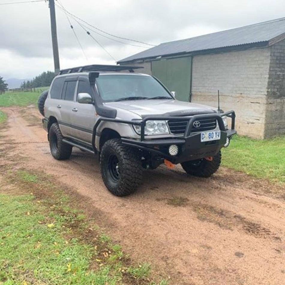 105 Series Toyota Landcruiser Comp Bull Bar