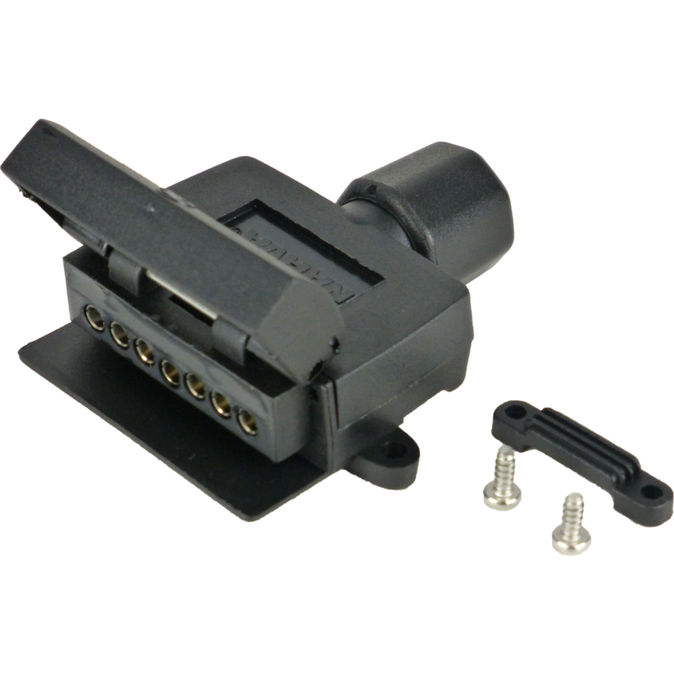 TAG Heavy Duty Towbar & Direct Fit Wiring for Ford Transit (06/2016 - 02/2024)