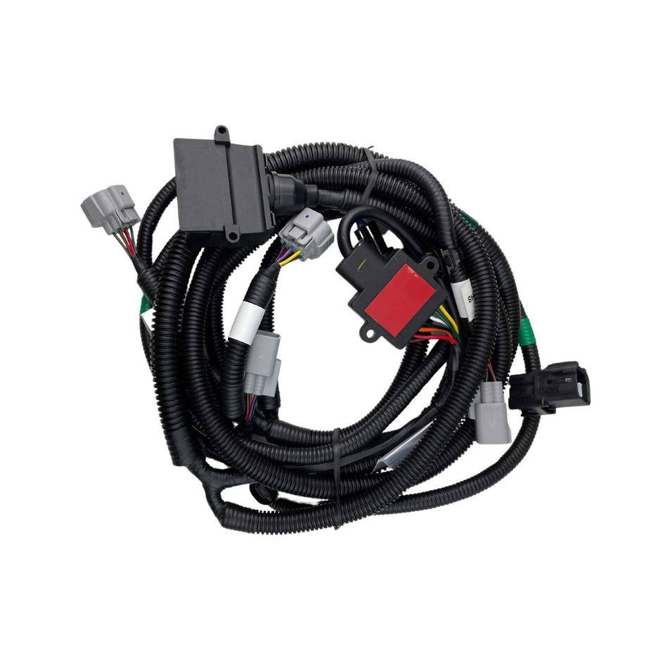 Tag Heavy Duty Towbar & Direct Fit Wiring for Mitsubishi Triton MV Cab Chassis (2024 - On)