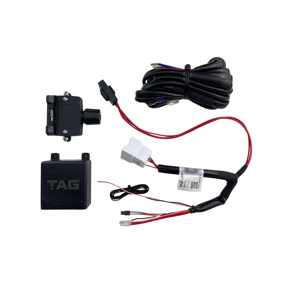 TAG Direct Fit Wiring Harness for KIA EV6 (07/2021 - on), Hyundai Ioniq 5 (05/2021 - on), KIA Niro (04/2022 - on), KIA Sportage (09/2021 - on), KIA Sorento (03/2020 - 12/2023), Hyundai Tucson (10/2020 - 03/2024)