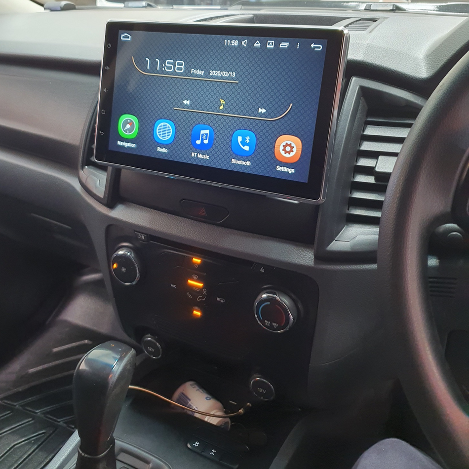 Aerpro Install Kit To Suit Px2 Ford Ranger