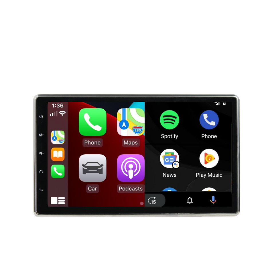 Universal Maxx: Single Din