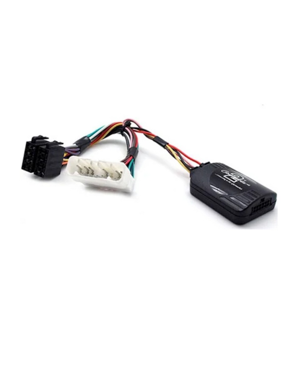 Aerpro Wiring Harness To Suit Various Isuzu DMAX/MUX Vehicles With Steering Wheel Controls