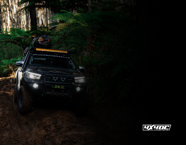 4X4OC™ | 4x4 Offroad Centre