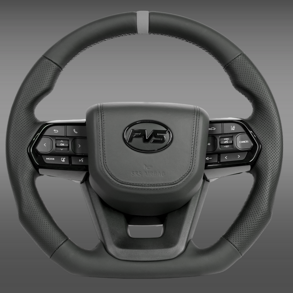 Graphite Edition V5 2024 Steering Wheel Kit **PRE-ORDER FOR MAY**
