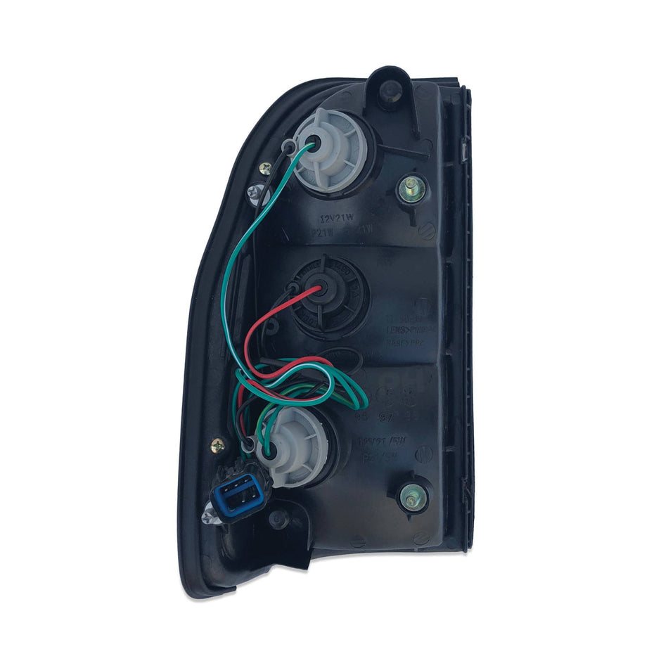 Tail Lights PAIR fits Mitsubishi Triton MK 1996 - 2001