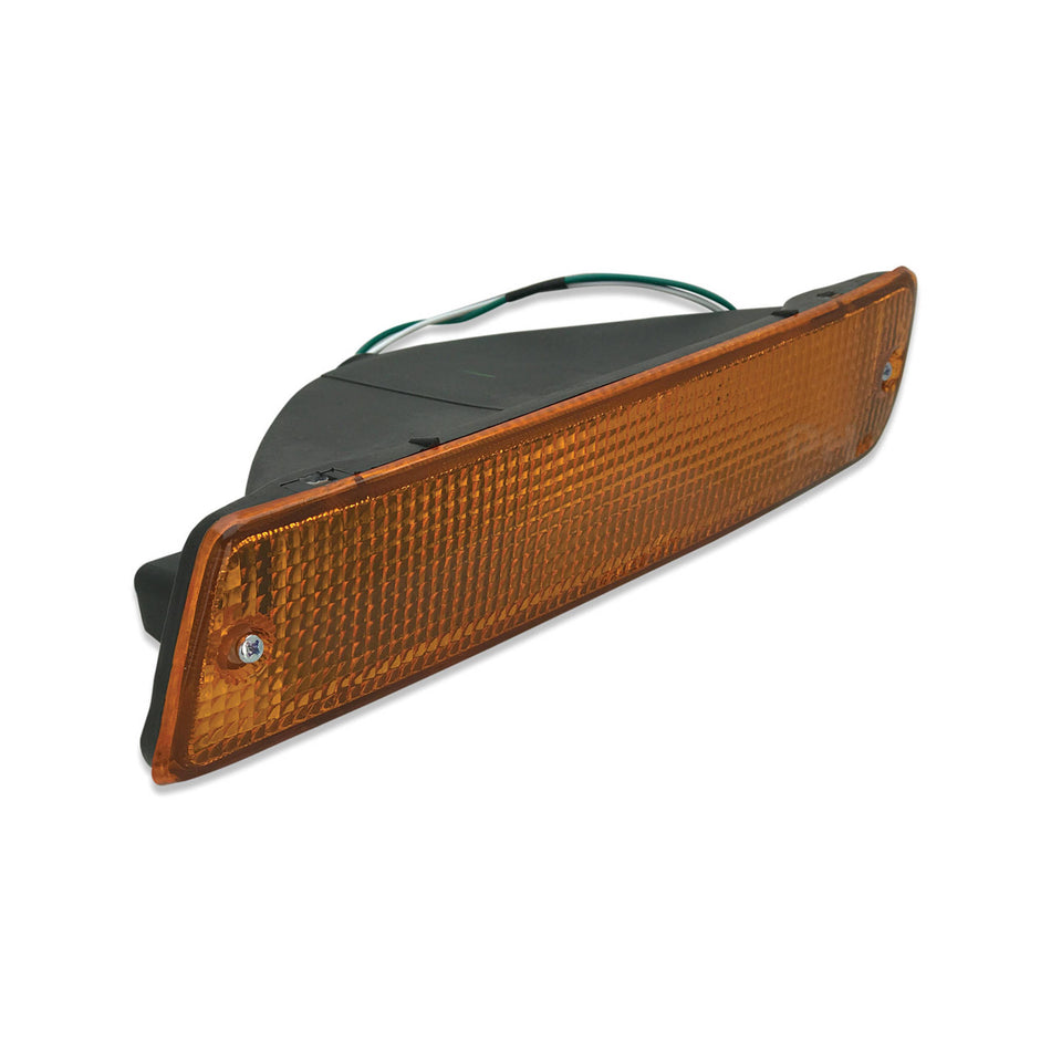 Indicator PAIR Front Amber Fits Toyota Landcruiser 80 Series