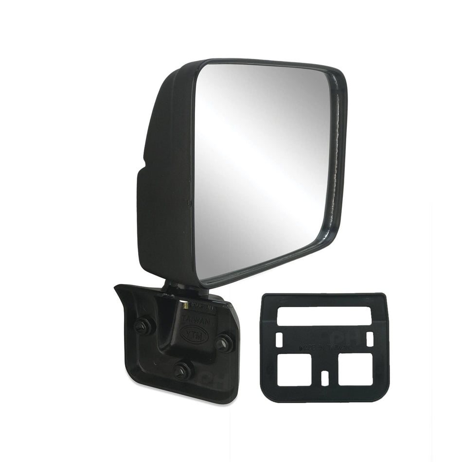 Door Mirror RIGHT Skin Mount Type fits NEW Mitsubishi Triton 86-96 ME-MJ
