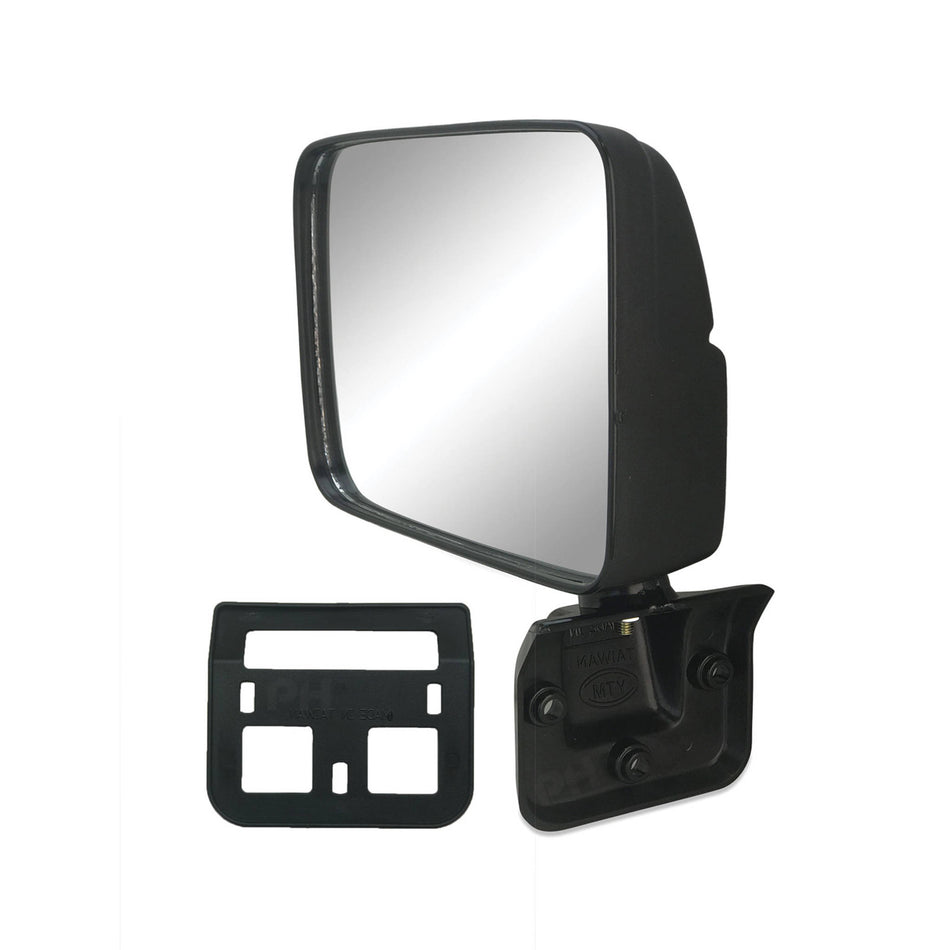 Door Mirror LEFT Skin Mount Type fits NEW Mitsubishi Triton 86-96 ME-MJ