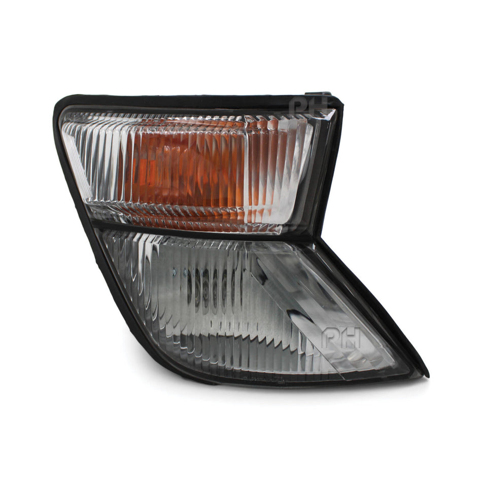 Corner Indicator Park Lights PAIR fits Nissan Patrol GU 1997 - 2001