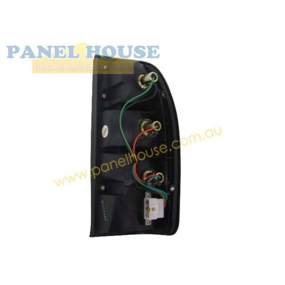 Tail Light LEFT fits Mazda B series Bravo Ute 1999 - 2002