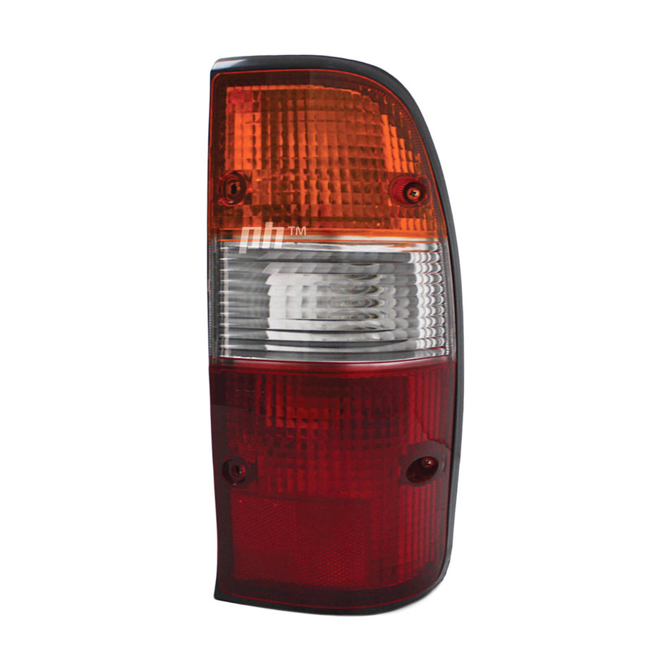 Tail Lights PAIR fits Mazda Bravo B2500 B2600 Ute 1999 - 2002
