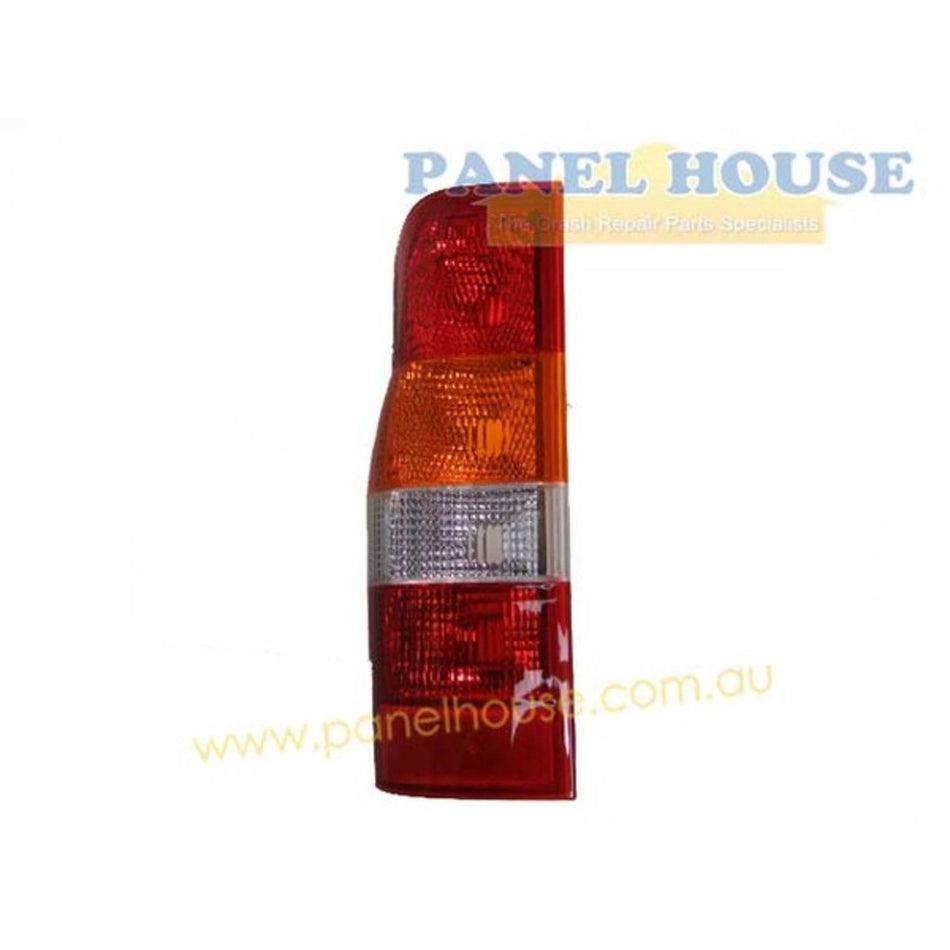 Tail Light LEFT fits Ford Transit Van VH VJ 2000 - 2006