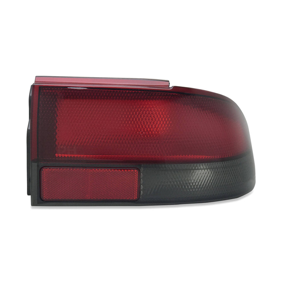 Tail Light RIGHT Red & Clear fits Holden Commodore VR - VS Sedan 1993 - 1997