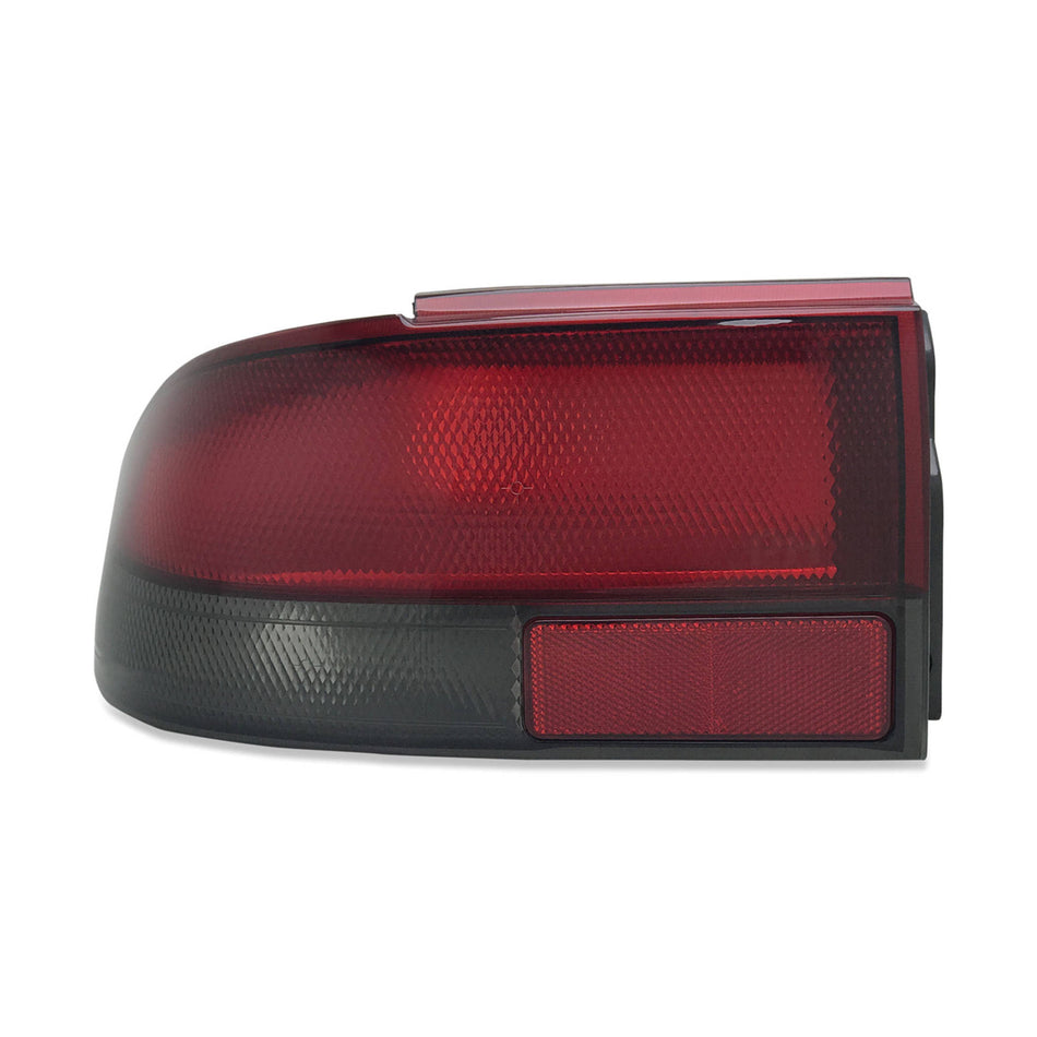 Tail Light LEFT Red & Clear fits Holden Commodore VR - VS Sedan 1993 - 1997