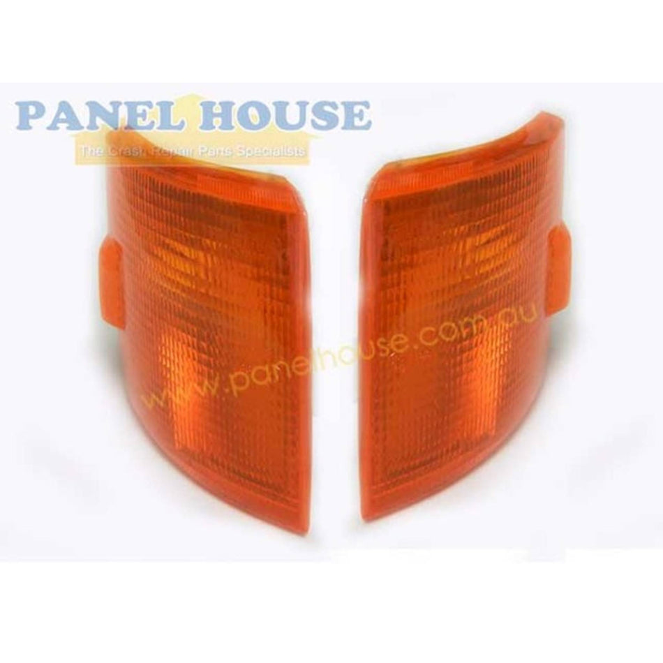 Corner Indicator Lights PAIR fits Ford Transit VE Transit 06/94-07/95