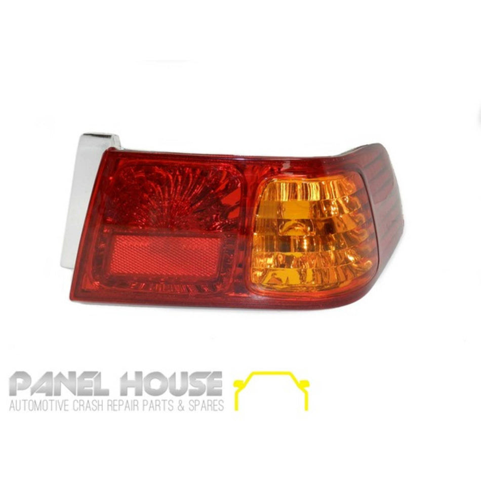 Tail Light RIGHT Fits Toyota Camry 20 Series Sedan 2000 - 2002