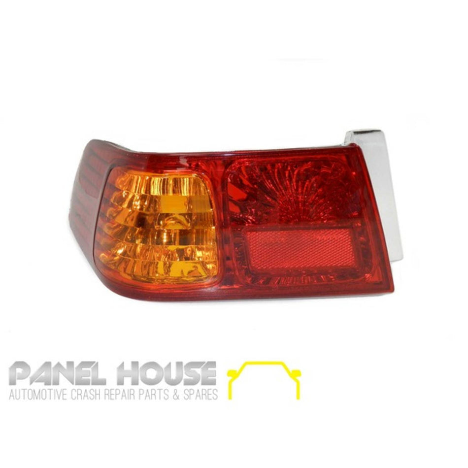 Tail Light LEFT Fits Toyota Camry 20 Series Sedan 2000 - 2002