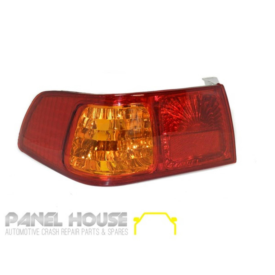 Tail Light LEFT Fits Toyota Camry 20 Series Sedan 2000 - 2002