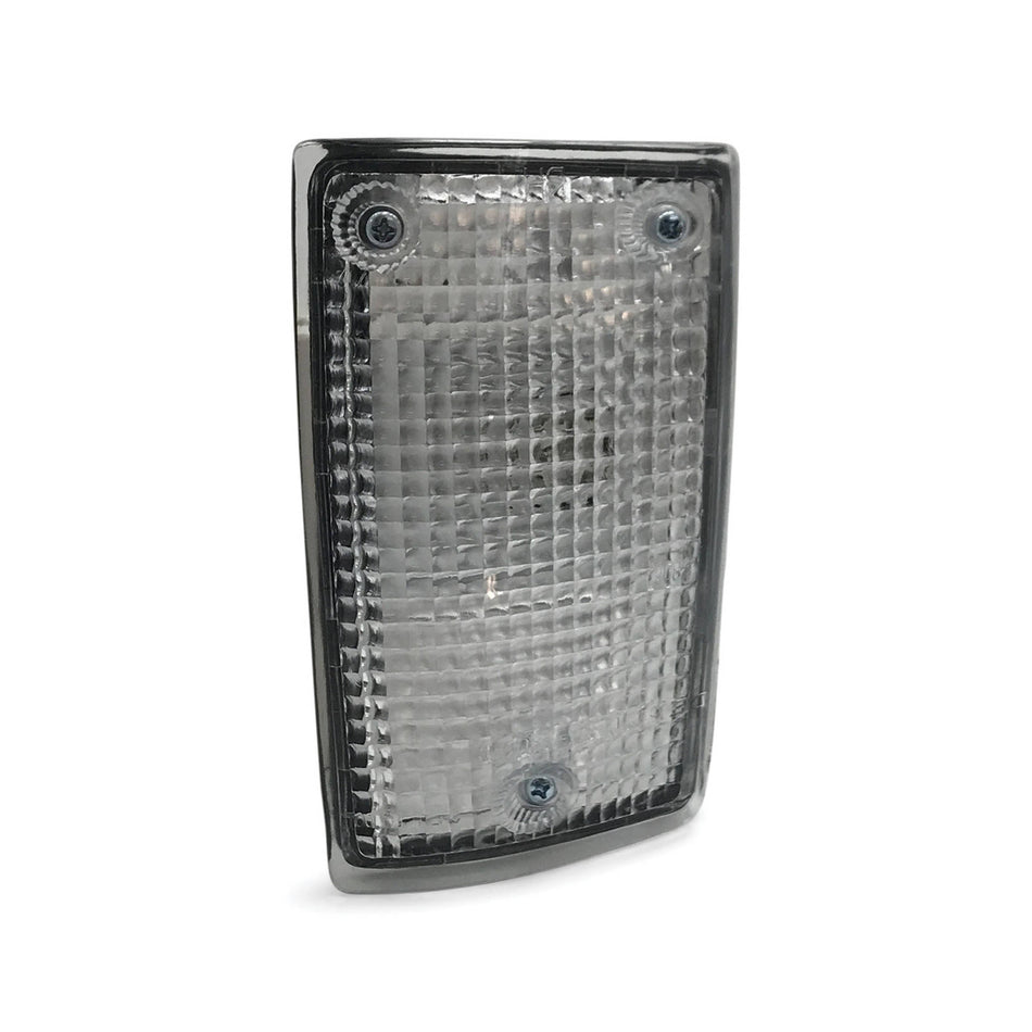 Corner Park Light LEFT Clear Fits Toyota Landcruiser 60 Series 1987 - 1990