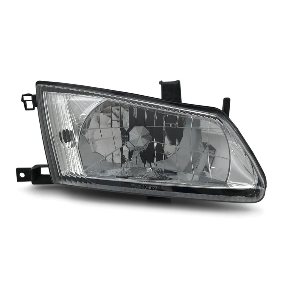 Headlight Single Reflector RIGHT Fits Nissan Pulsar N16 Sedan 2000 - 2003