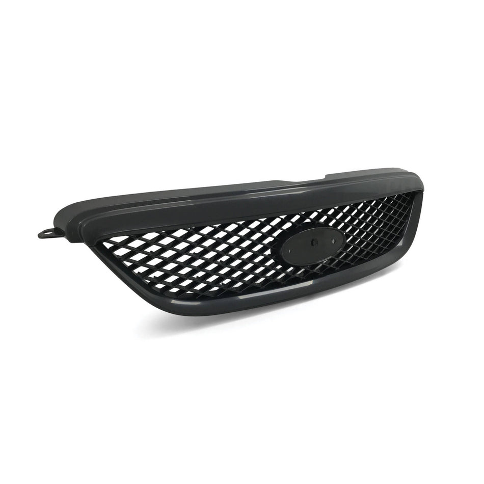 Grill Black fits Ford Falcon BA BF XT 2002 - 2006