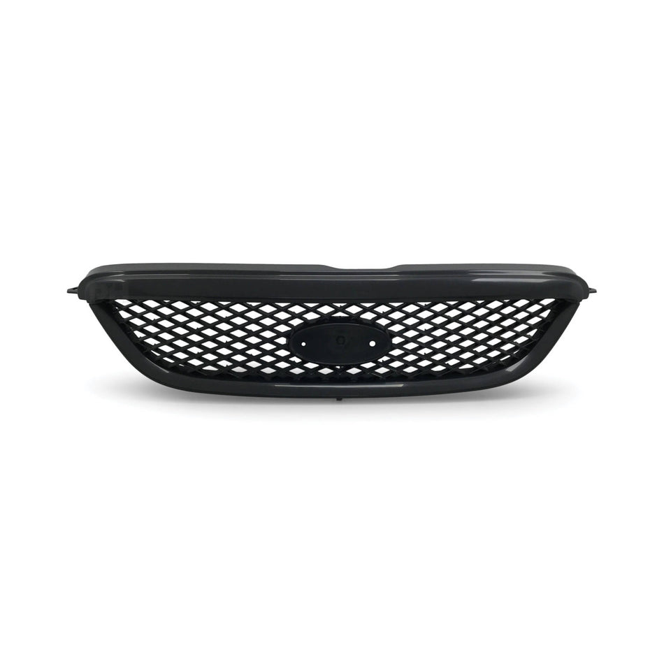 Grill Black fits Ford Falcon BA BF XT 2002 - 2006