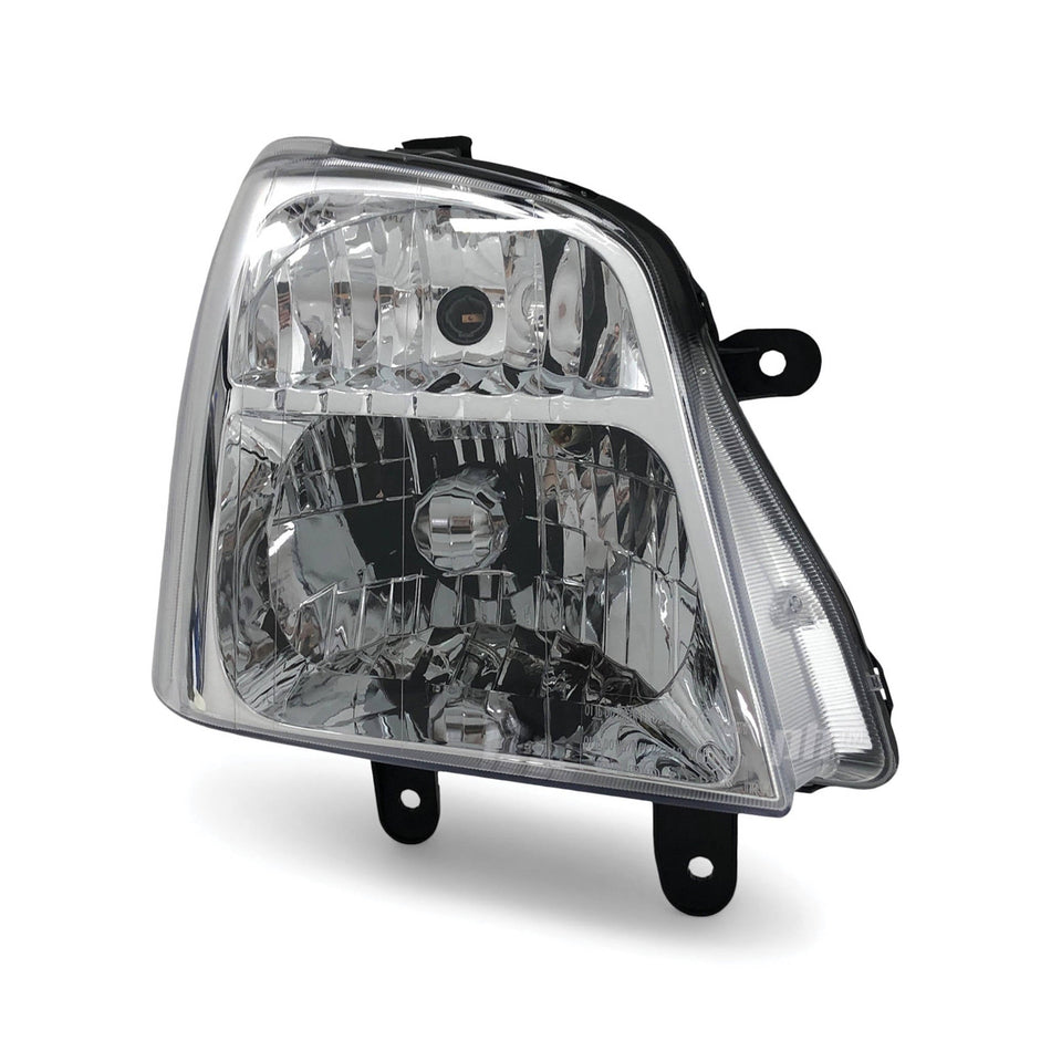 Headlights PAIR fits Holden RA Rodeo 2003 - 2006