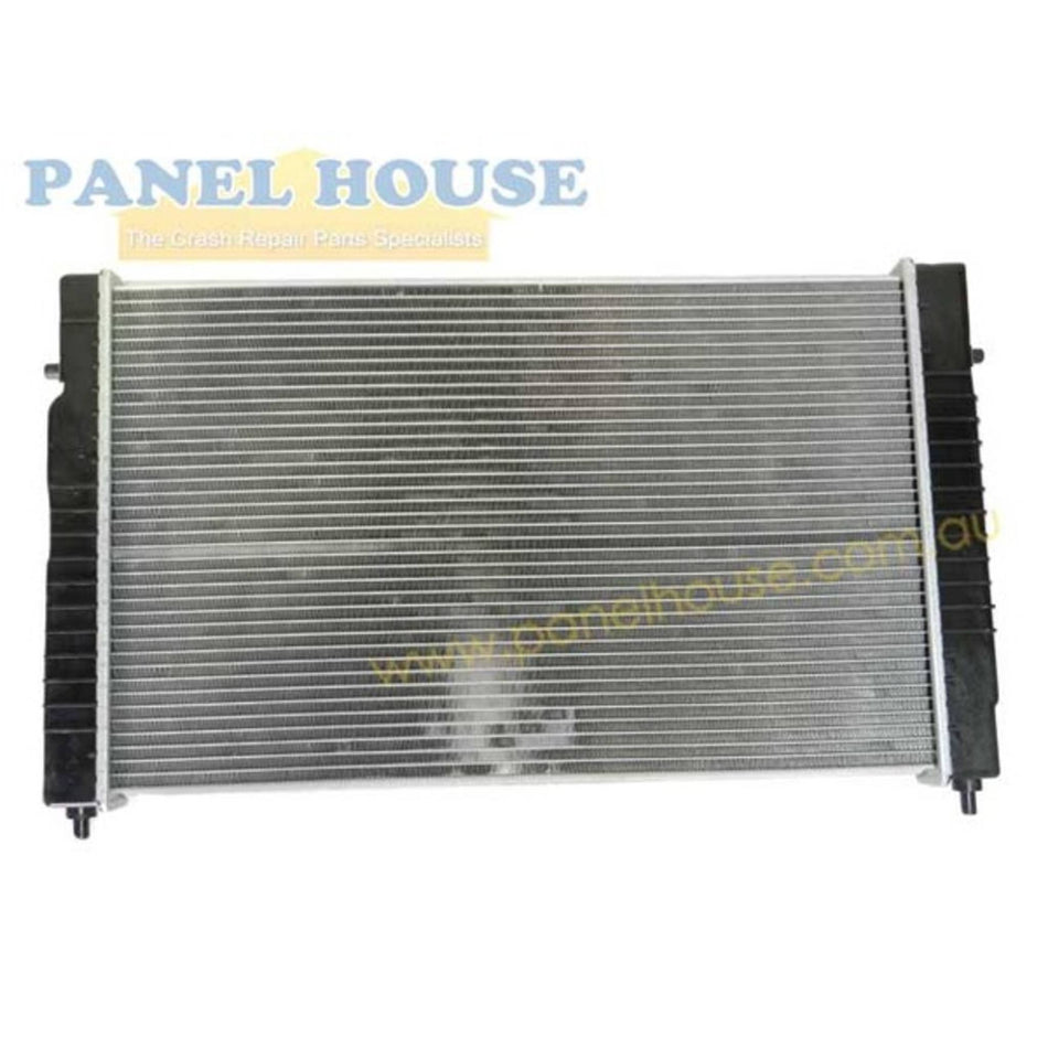 Radiator fits Holden Commodore VT VX 99-02 V8 5.7LT NO CAP Sedan Ute Wagon