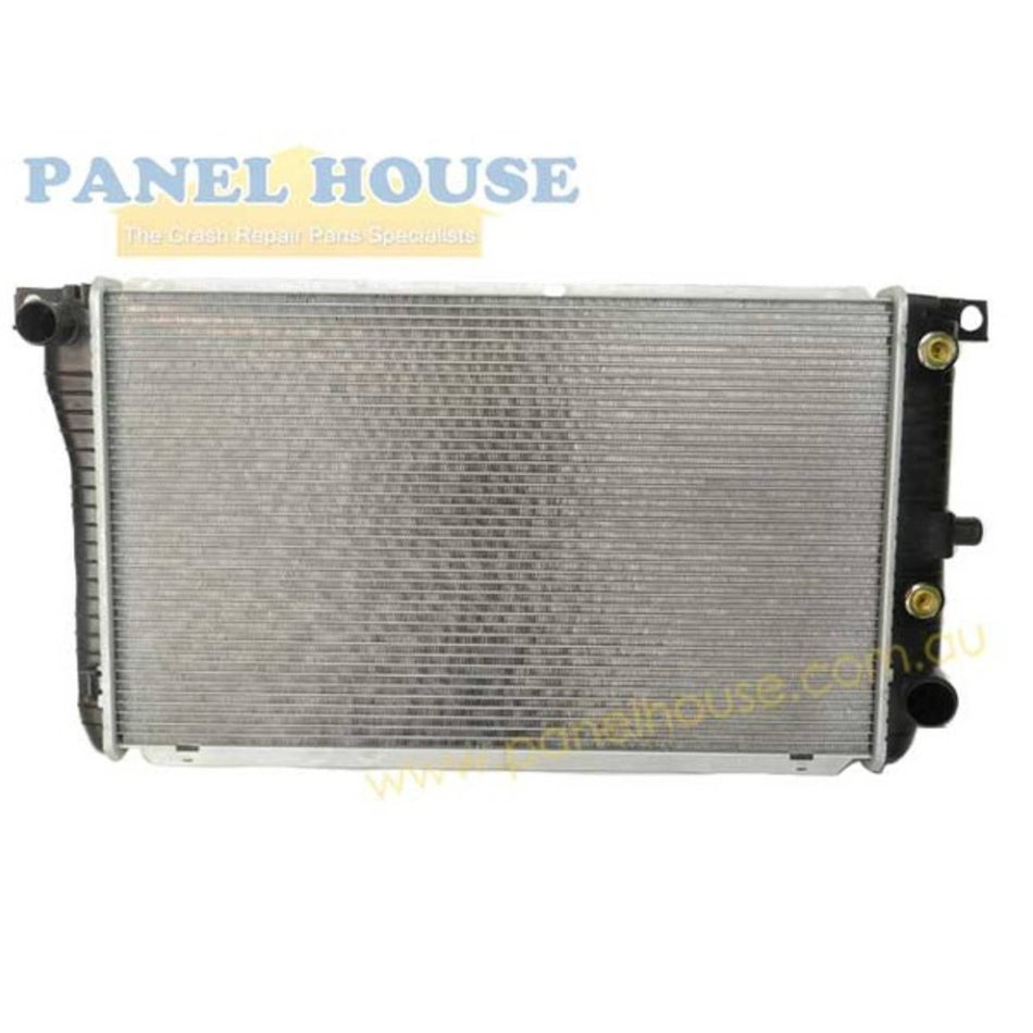 Radiator fits Ford Falcon EA EB ED Fairmont Fairlane 6CYL 8CYL XR6 XR8