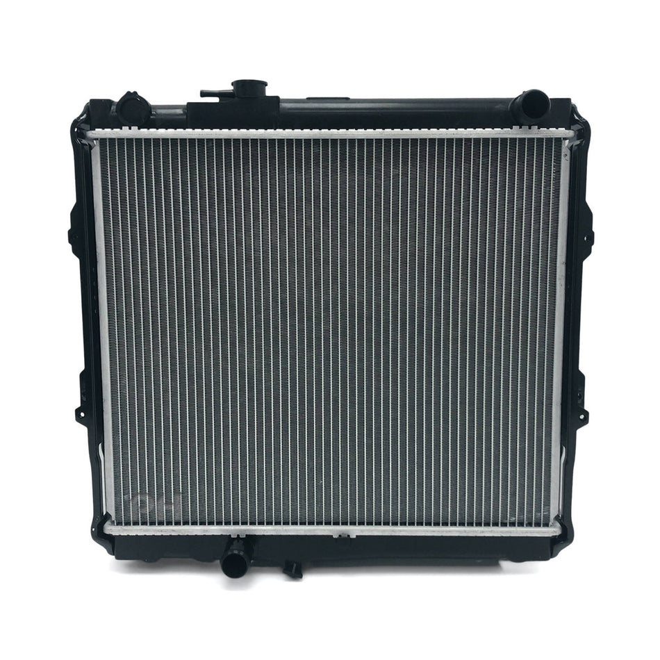 Radiator 2.0L 2.7L Petrol 4 Cylinder Manual Fits Toyota Hilux 1997 - 02/2005