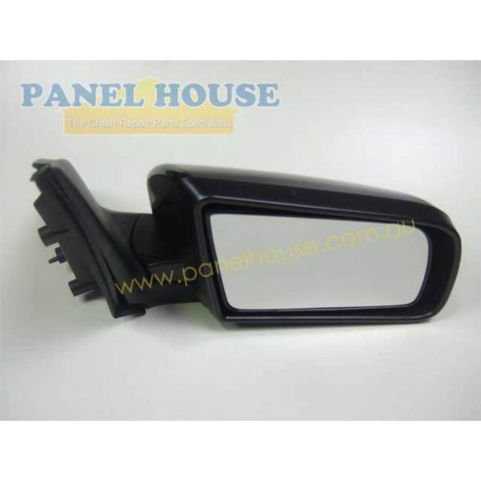 Door Mirror RIGHT Electric Black fits Holden Commodore VY - VZ