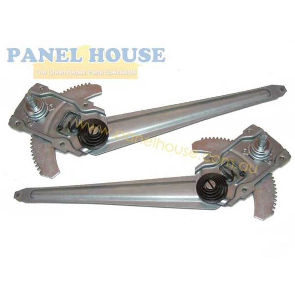 Window Regulator PAIR Manual Fits Toyota Hilux 97-01