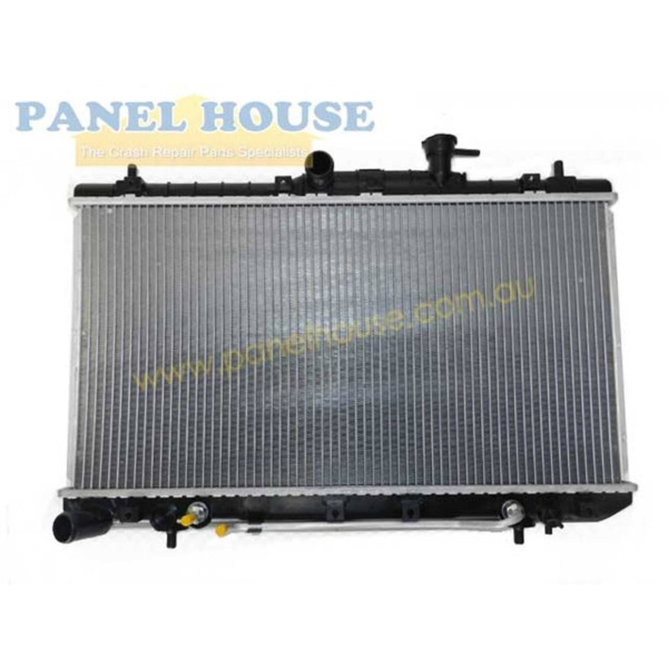 Radiator Fits Hyundai Accent Sedan & Hatch 2000 - 2005
