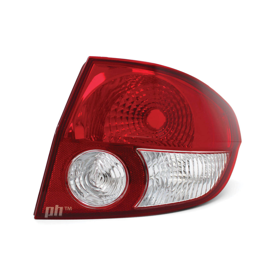 Tail Lights PAIR fits Hyundai Getz 2002 - 2005