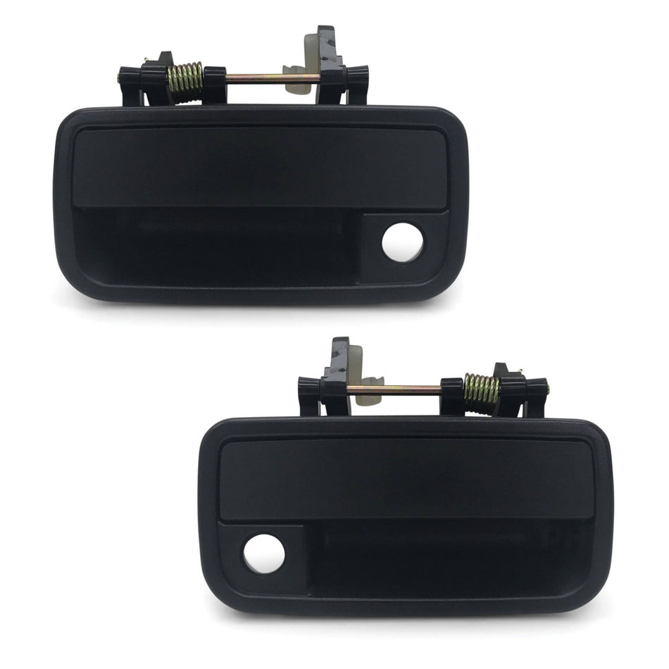 Outer Door Handles PAIR Front Fits Daihatsu Charade G200 1993 - 1996
