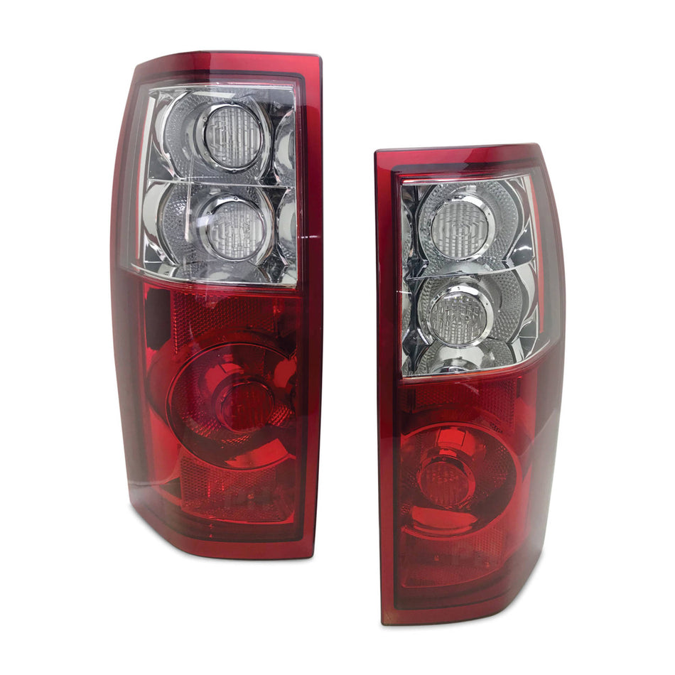 Tail Lights PAIR fits Holden Commodore VY - VZ Wagon / Ute