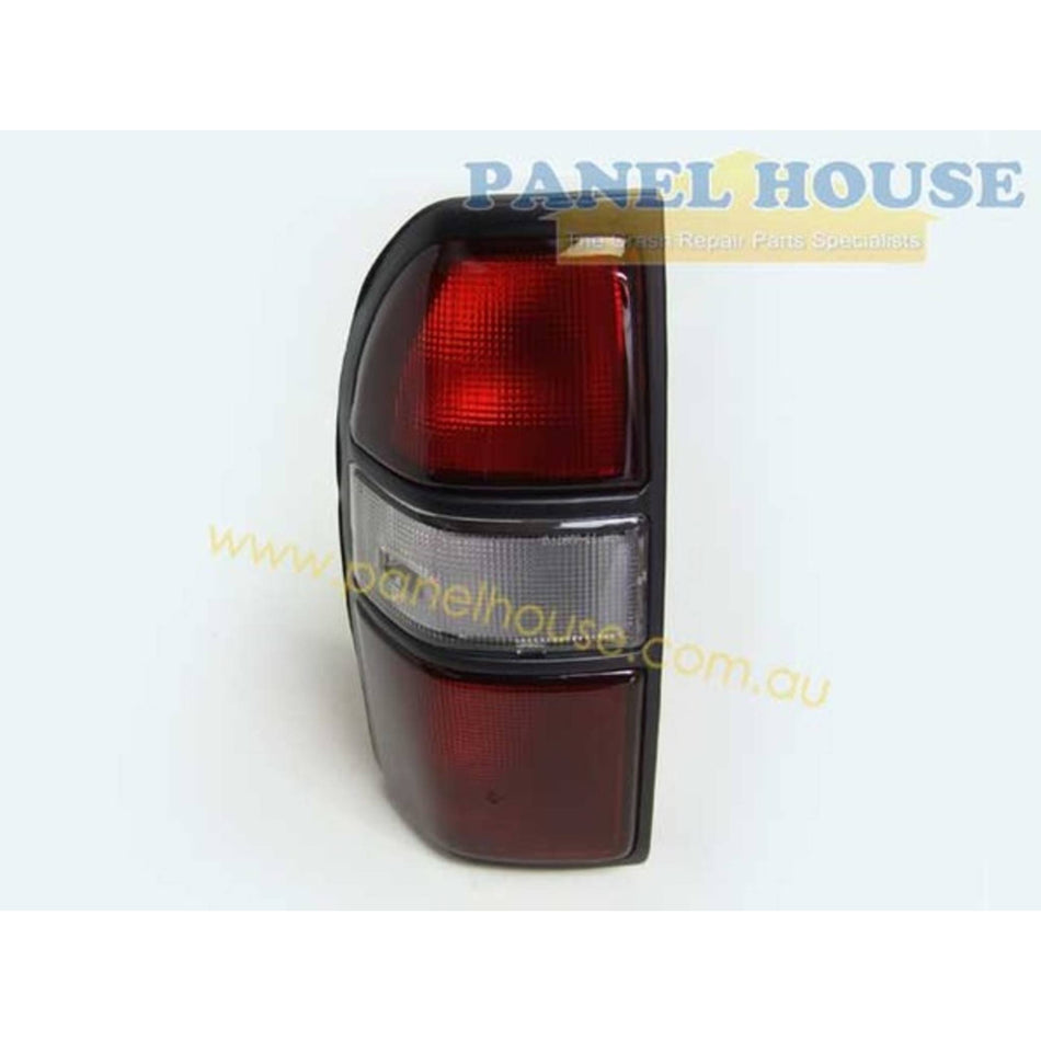 Tail Lights PAIR Fits Toyota Landcruiser Prado 1996 - 1999