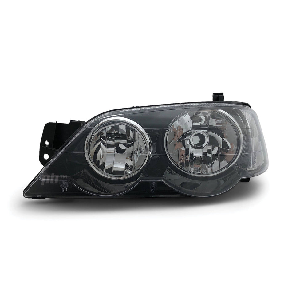 Headlights PAIR fits Ford Falcon BA BF XR6 XR8 FPV GT 2002 - 2008