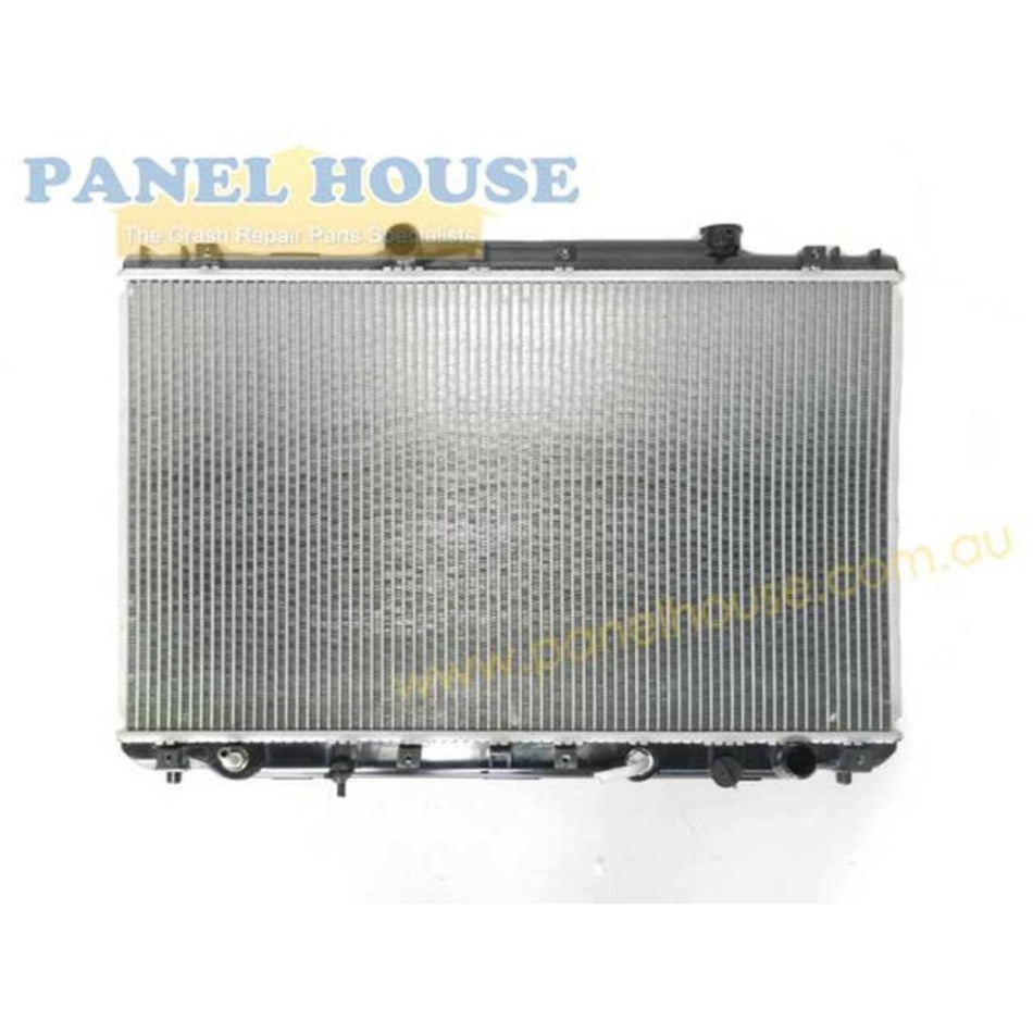 New Radiator 6 Cylinder Fits Toyota Camry Widebody 10 Series DV10 1993-1997