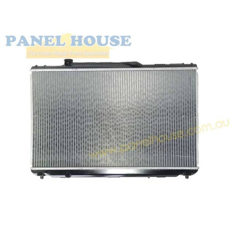 New Radiator 6 Cylinder Fits Toyota Camry Widebody 10 Series DV10 1993-1997