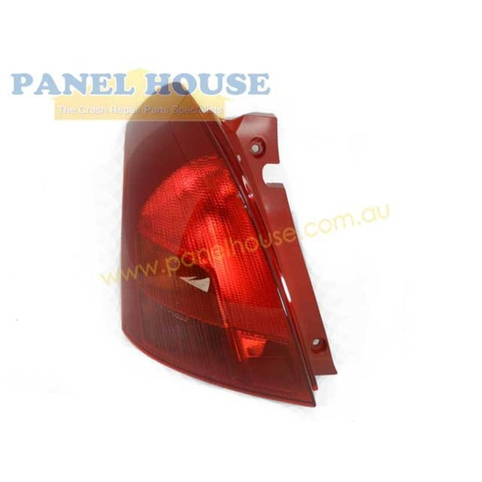 Tail Light LEFT Fits Suzuki Swift RS415 Hatch 2005 - 2007